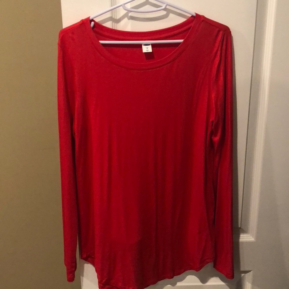 Long sleeve shirt